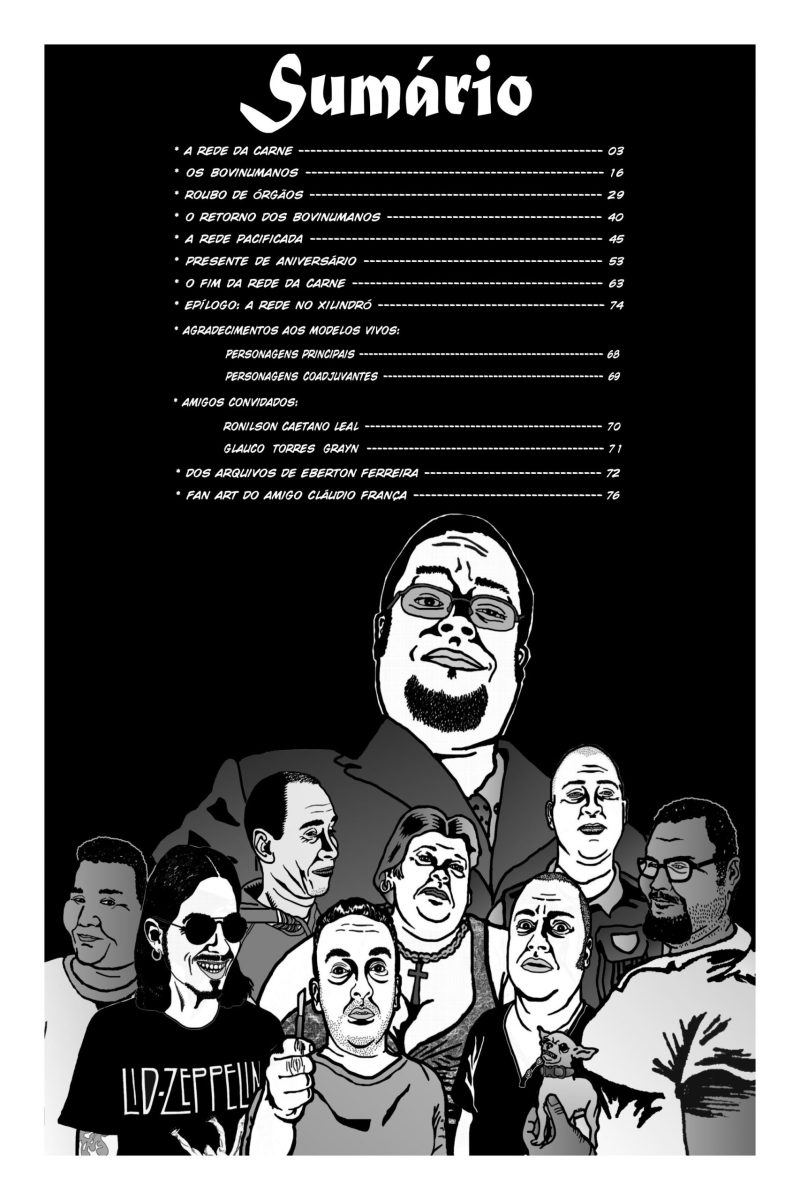 A Rede da Carne - Image 2