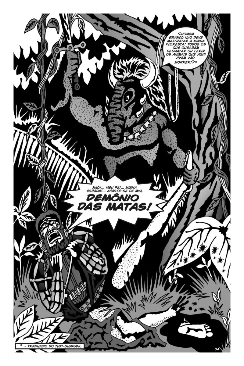 Causos 1 - Demônio das Matas - Image 4