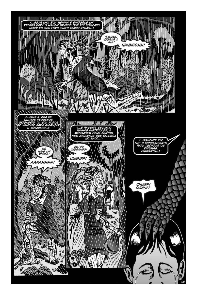 Causos 2 - A Bruxa da Floresta - Image 3