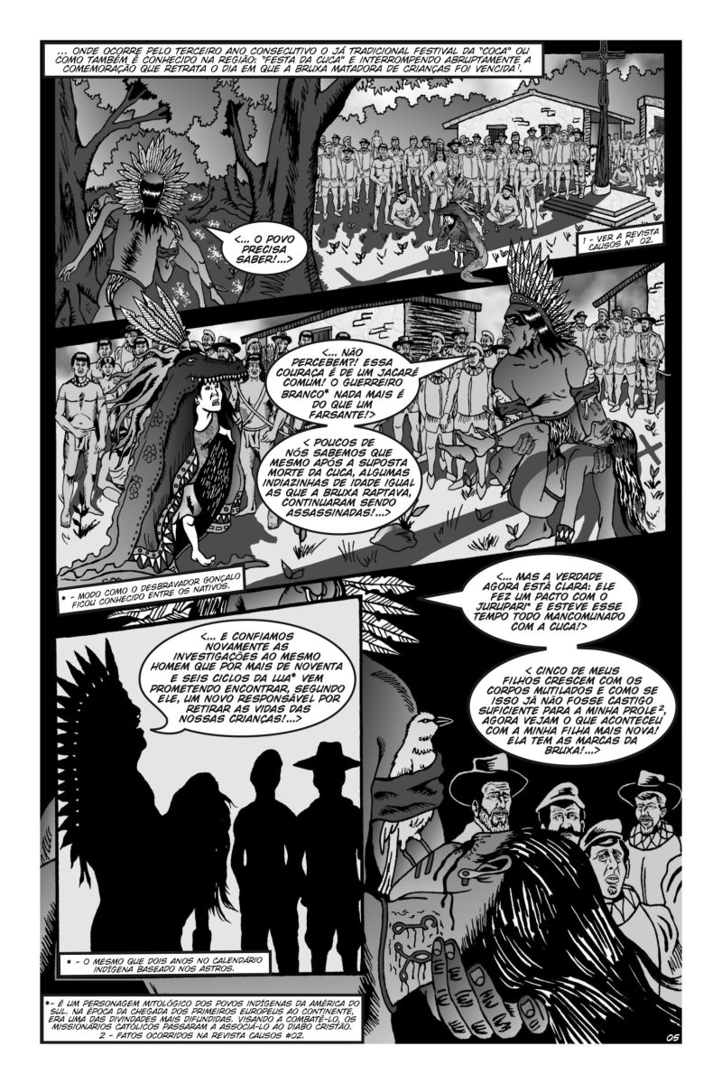 Causos 3 - O Devorador de Almas - Image 3