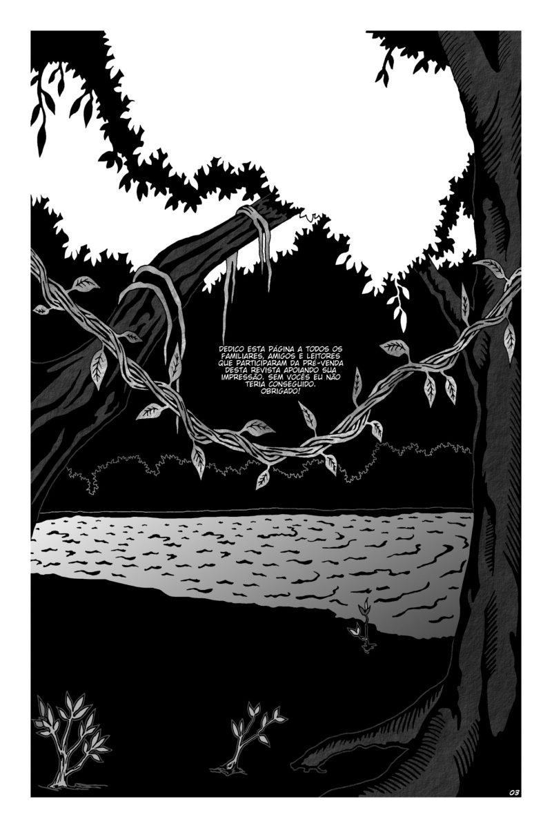 Causos 04 - O Monstro do Rio - Image 2