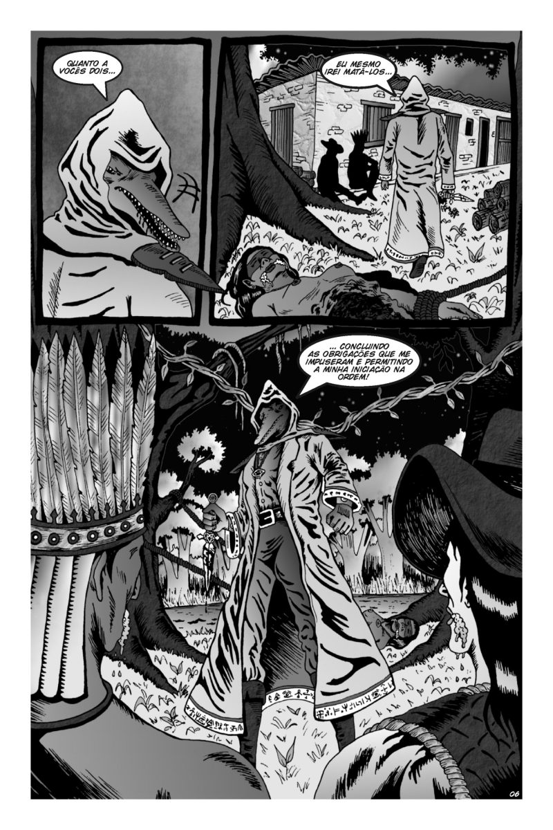 Causos 04 - O Monstro do Rio - Image 5