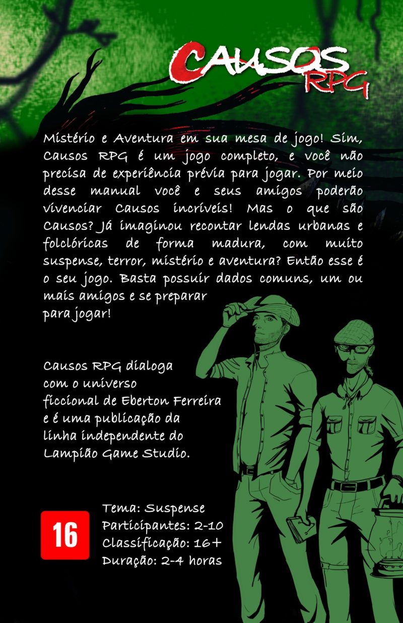 Livro Causos RPG - Image 2