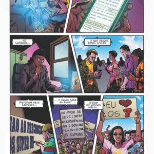 Os Sete Volume 2 - Capítulo Dois - Imagem 2