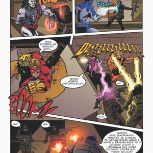 Os Sete Volume 2 - Capítulo Dois - Imagem 3
