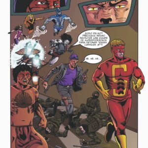 Os Sete Volume 2 - Capítulo Dois - Imagem 4