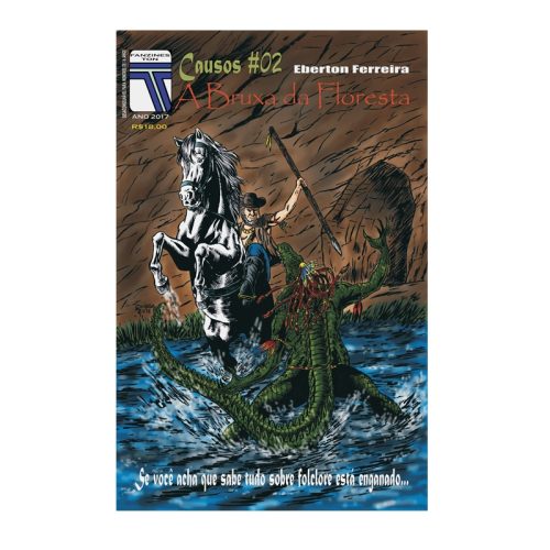 Causos 2 - A Bruxa da Floresta