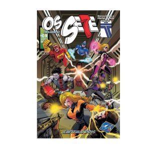 Os Sete Volume 2 - Capítulo Dois