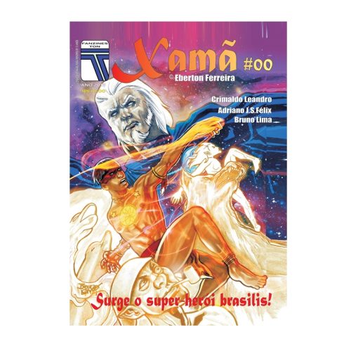 Xamã #00