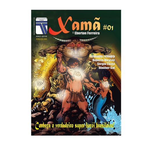 Xamã #01