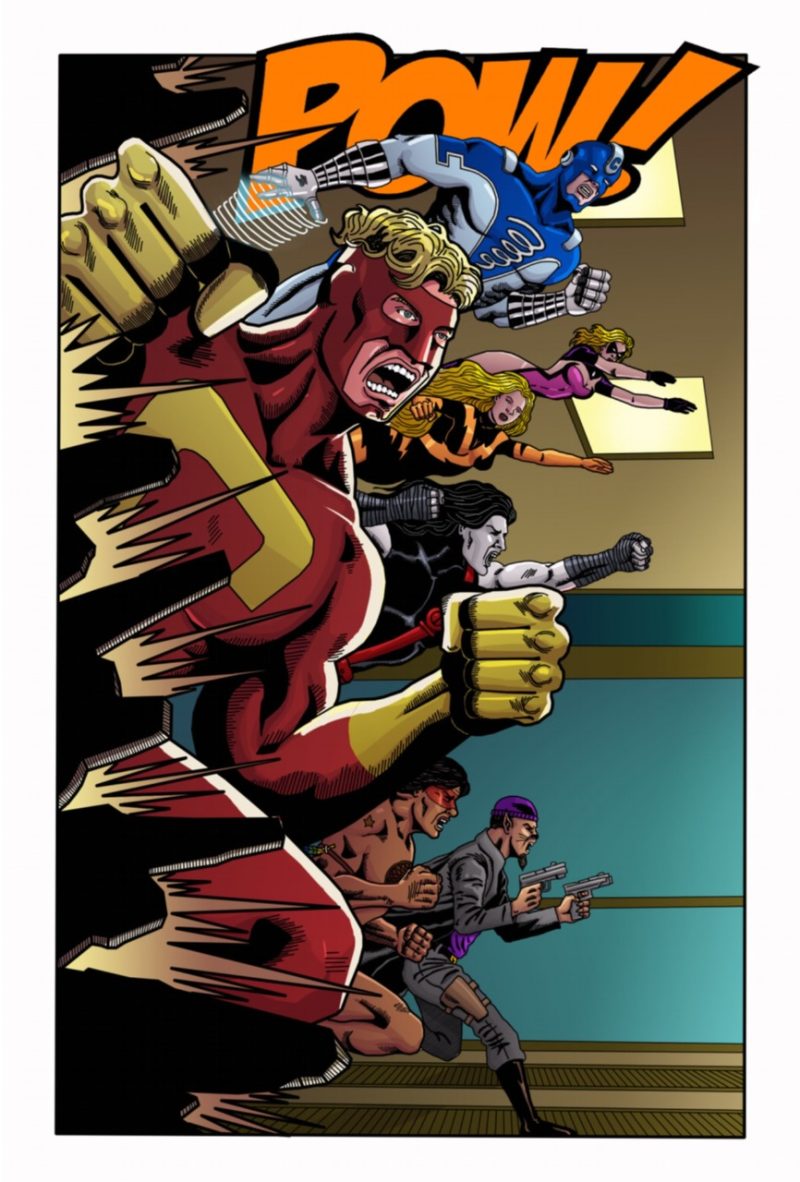 Os Sete Volume 2 - Capítulo 03 - Image 3