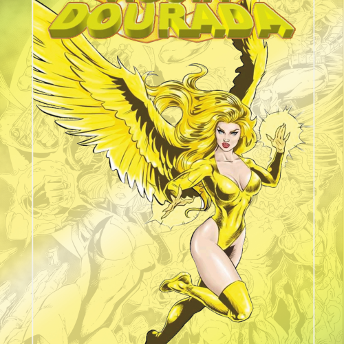 CARD Os SE7E Volume 2: ÁGUIA DOURADA