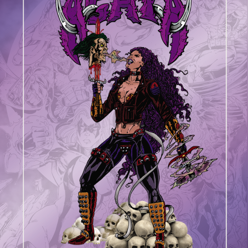 CARD Os SE7E Volume 2: AGATA
