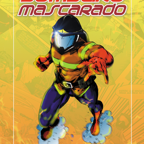 CARD Os SE7E Volume 2: BOMBEIRO MASCARADO