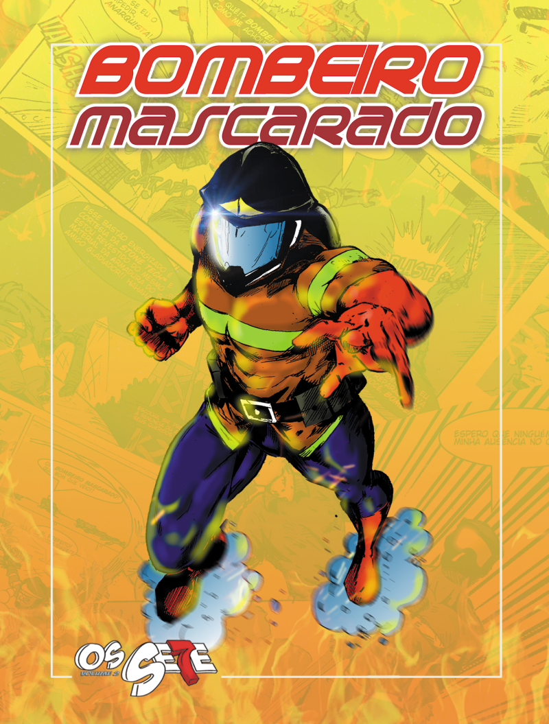CARD GAME OS SE7E (JOGO COMPLETO + 7 MARCADORES) - Image 21