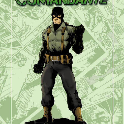 CARD Os SE7E Volume 2: O COMANDANTE