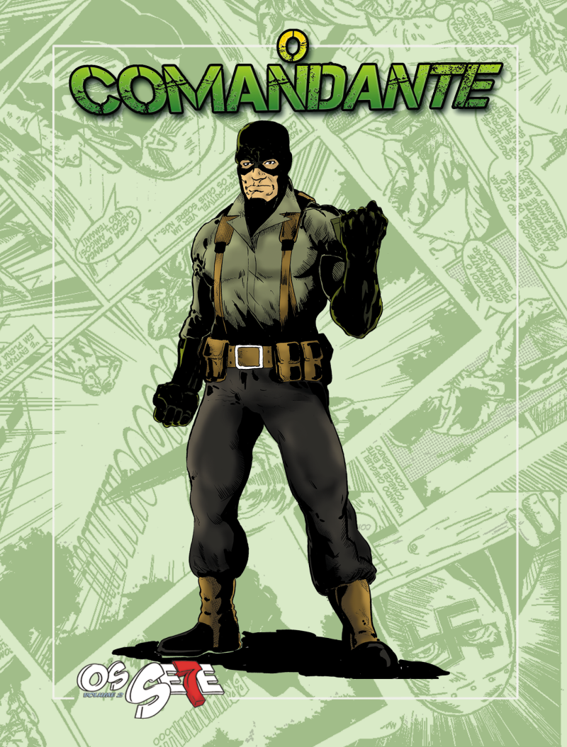 CARD GAME OS SE7E (JOGO COMPLETO + 7 MARCADORES) - Image 18