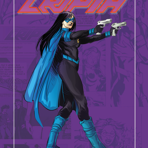 CARD Os SE7E Volume 2: CRIPTA