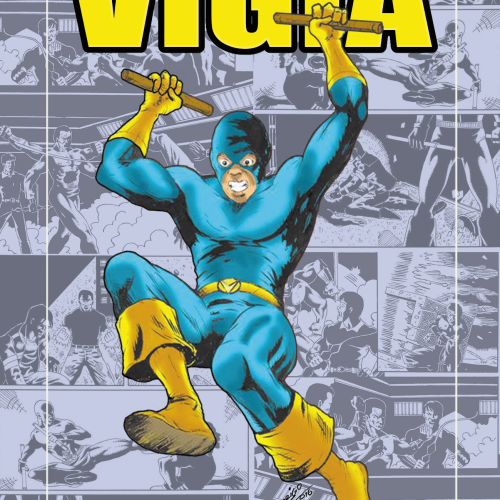 CARD Os SE7E Volume 2: VIGIA