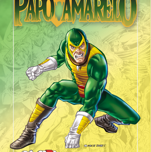 CARD Os SE7E Volume 2: PAPO AMARELO