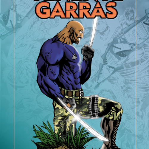 CARD Os SE7E Volume 2: TENENTE GARRAS
