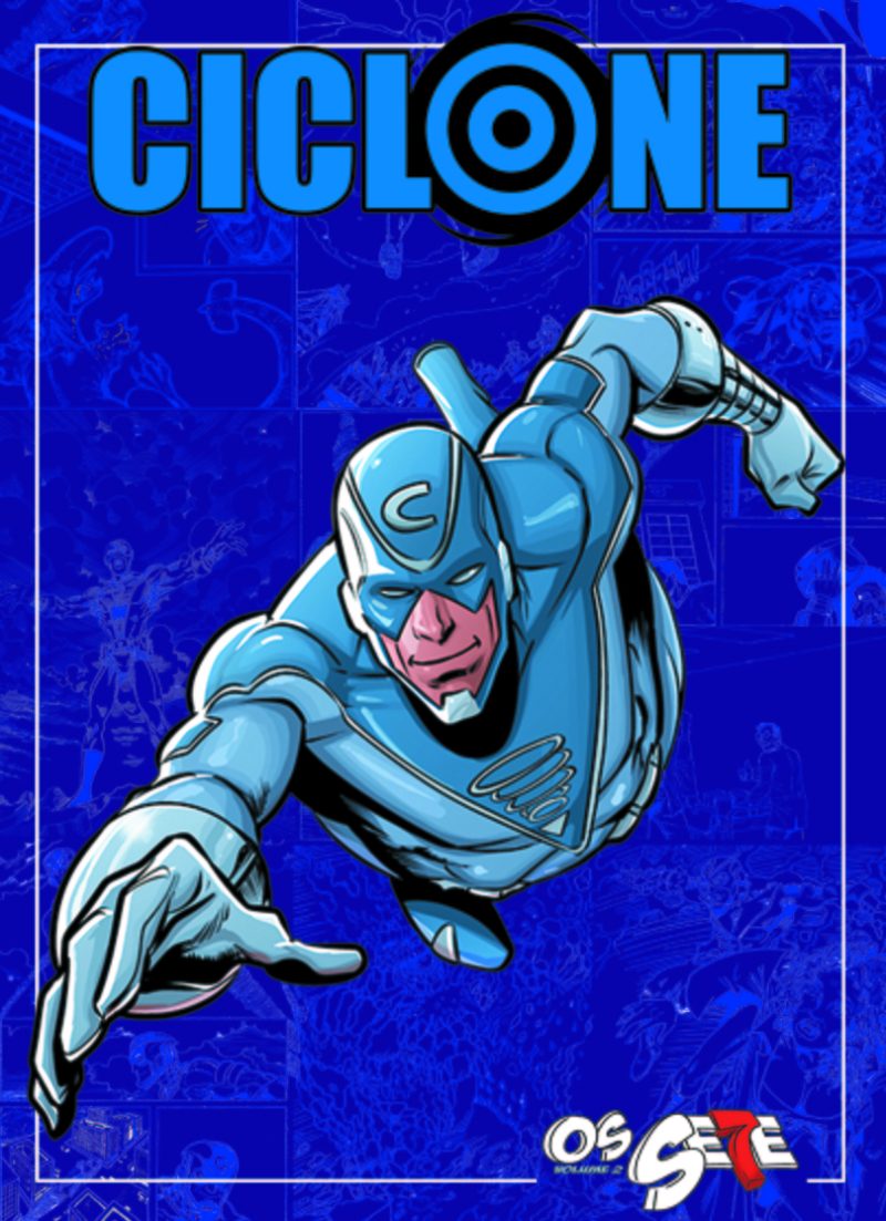 CARD GAME OS SE7E (JOGO COMPLETO + 7 MARCADORES) - Image 6