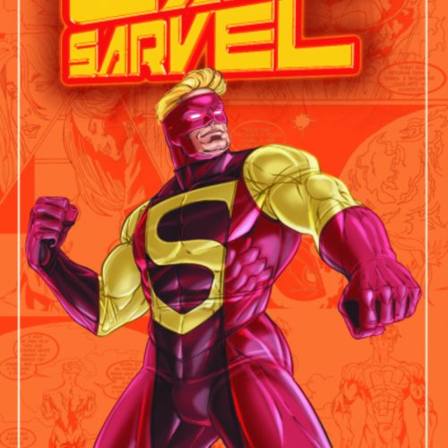 CARD Os SE7E Volume 2_Capitão Sarvel