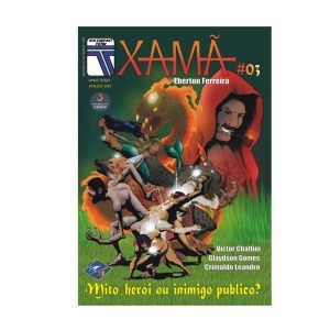 Xamã #03