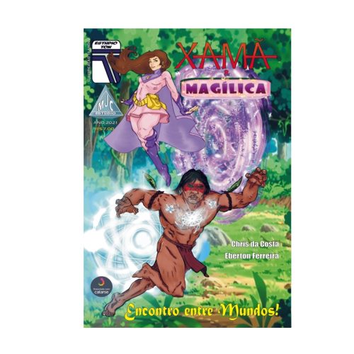 Xamã & Magílica