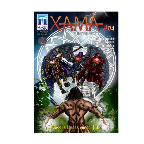Xamã #04