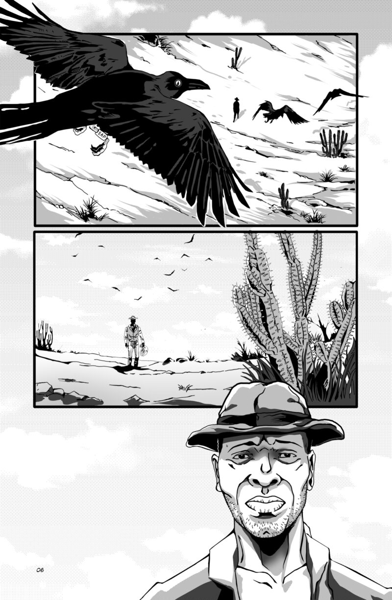 Sertão dos Mortos - Image 3