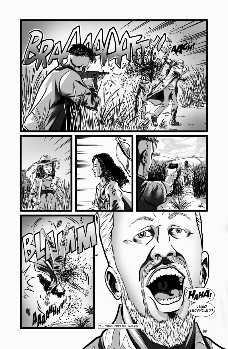 Sertão dos Mortos - Image 6